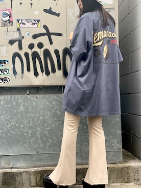 onewayさん(レディース・158cm)の春コーディネート