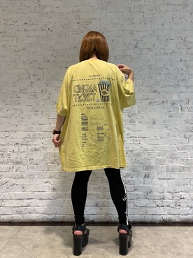 「ワンマイルコーデ」｜onewayさん（レディース・156cm）の夏コーディネート