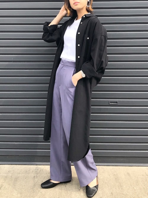 Comaki ユニクロのワンピース ドレスを使ったコーディネート Wear