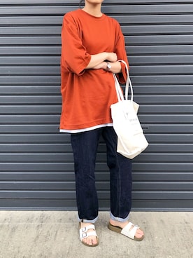 Comakiさんのコーディネート