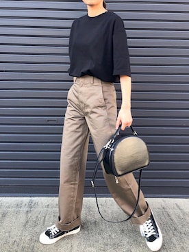 Comakiさん(レディース・158cm)の夏コーディネート