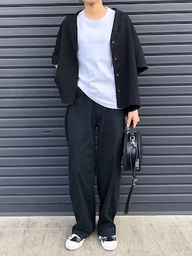 Comakiさん(レディース・158cm)の夏コーディネート