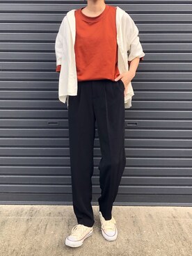 Comakiさんのコーディネート