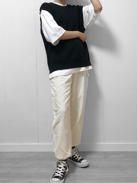 Comakiさんのコーディネート