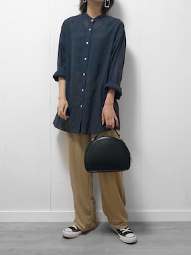 Comakiさん(レディース・158cm)の夏コーディネート