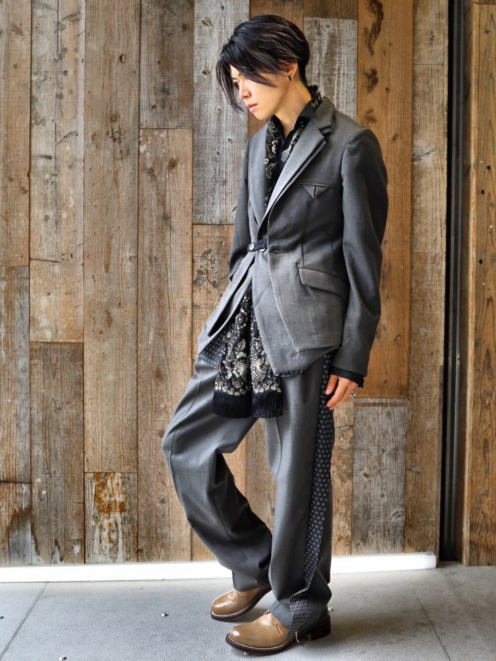 Sharespirit テーラードジャケット SHARE SPIRIT ジャケット テーラードジャケット SPIRIT/シェアー