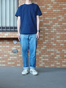 マズローさんのコーディネート