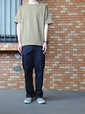 マズローさんのコーディネート