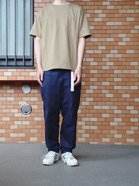 マズローさんのコーディネート