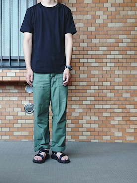 マズローさんのコーディネート