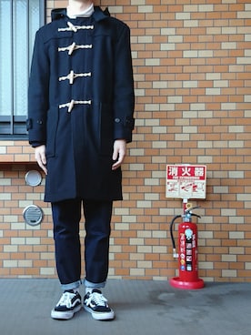 マズローさんのコーディネート