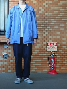 マズローさんのコーディネート