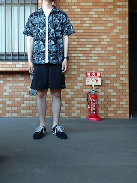 マズローさんのコーディネート