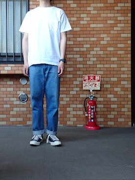 マズローさんのコーディネート