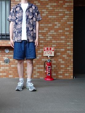 マズローさんのコーディネート