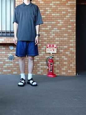 マズローさんのコーディネート