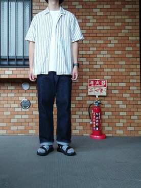 マズローさんのコーディネート