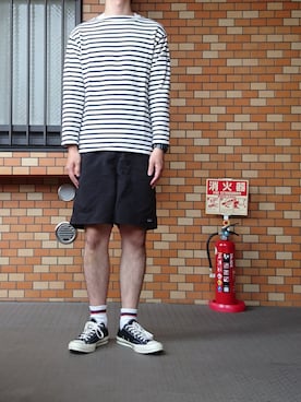 マズローさんのコーディネート