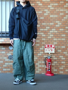 マズローさんのコーディネート