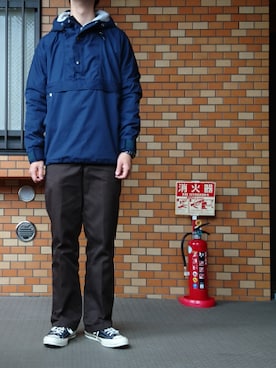 マズローさんのコーディネート