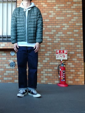 マズローさんのコーディネート