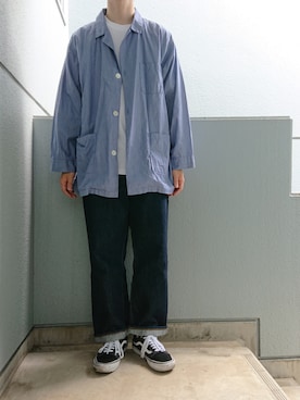 マズローさんのコーディネート