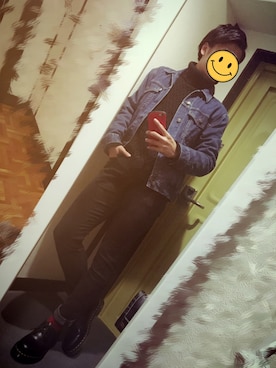 Nさん（メンズ・167cm）の春コーディネート