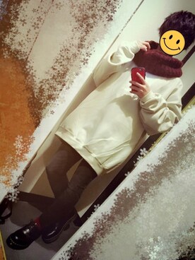 「WEGO（ウィゴー）のアイテム（その他）」を使った、Nさん（メンズ・167cm）の春コーディネート