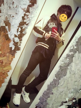 Nさん（メンズ・167cm）の春コーディネート