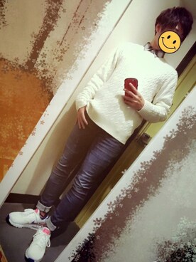 「ナイキエアマックスデー」｜「アイテム（その他）」を使った、Nさん（メンズ・167cm）の春コーディネート