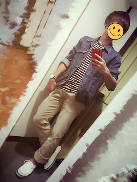 Nさんのコーディネート