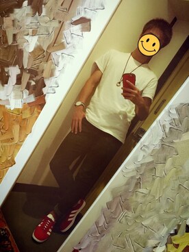 Nさんのコーディネート