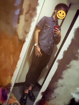 Nさんのコーディネート