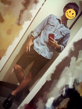 Nさんのコーディネート