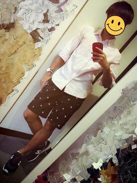 Nさんのコーディネート