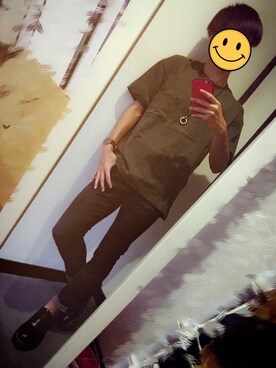 Nさんのコーディネート