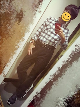 Nさんのコーディネート