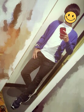 Nさんのコーディネート