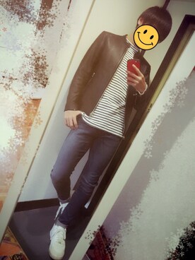 Nさんのコーディネート