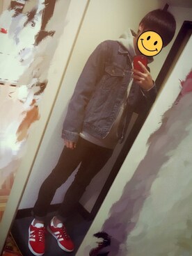 Nさんのコーディネート