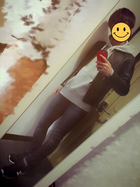 Nさんのコーディネート