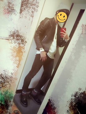 Nさんのコーディネート