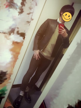 Nさんのコーディネート