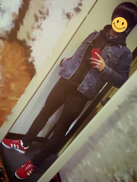 Nさんのコーディネート