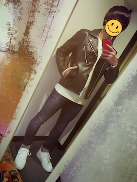 Nさんのコーディネート