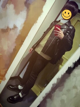 Nさんのコーディネート