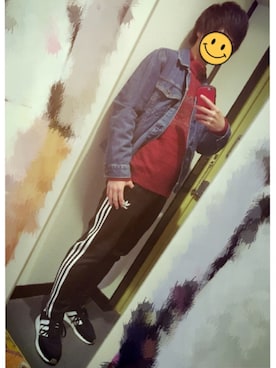 Nさんのコーディネート