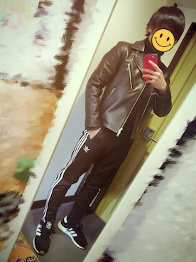 Nさんのコーディネート