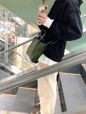 ゆっこさん（レディース・164cm）の春コーディネート