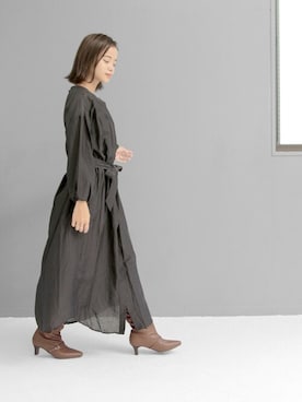 sr__aさん(レディース・152cm)の秋コーディネート
